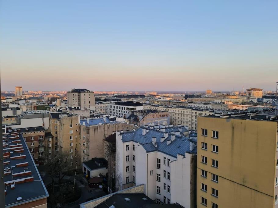 Fantastic Waw - Ch35 Pokoj 3 Varsó Kültér fotó